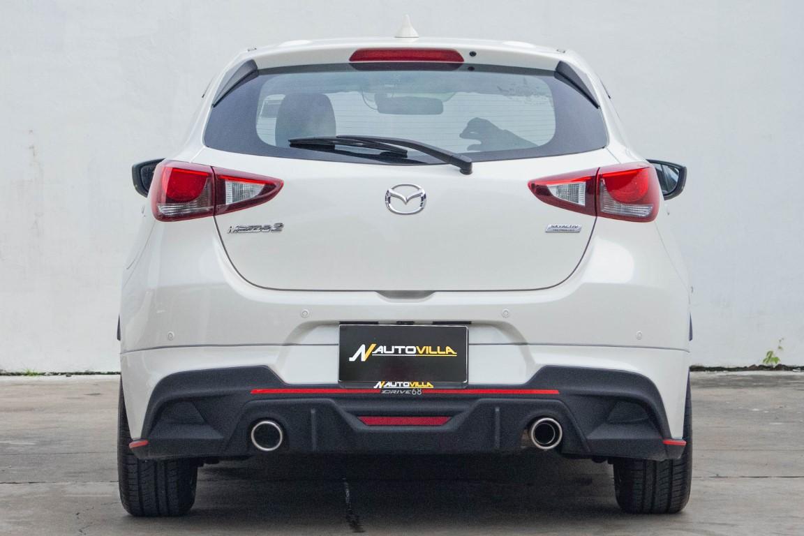 Mazda2 1.3 High Connect Sports 2019 *LK0491*